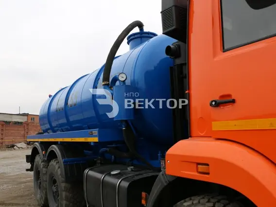 МВ Камаз 43118 2018 года новый фото 20