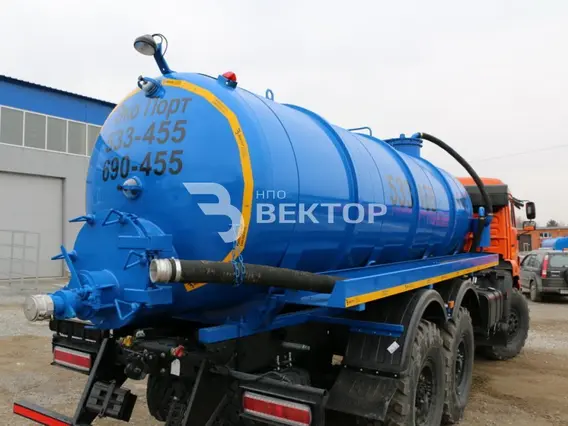 МВ Камаз 43118 2018 года новый фото 22