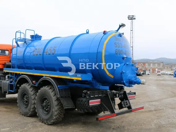 МВ Камаз 43118 2018 года новый фото 23