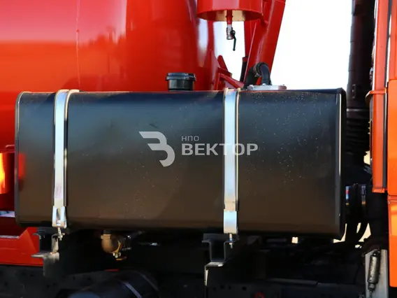 Бензовоз камаз 65115 2018 года новый фото 17
