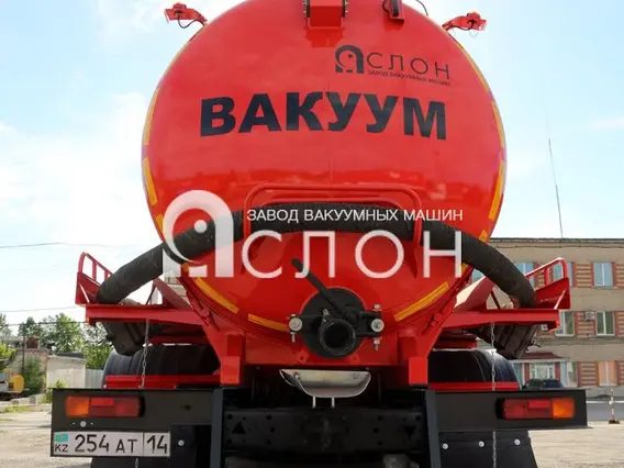 АКН Камаз 53228 2018 года новый фото 4