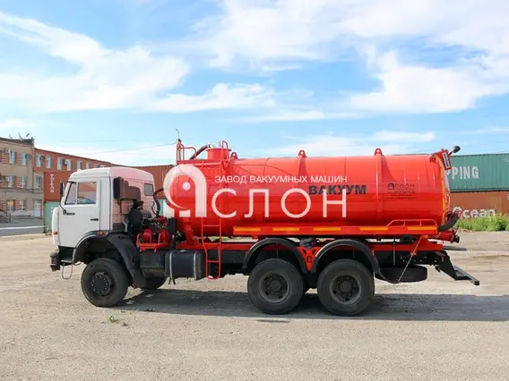 АКН Камаз 53228 2018 года новый фото 10