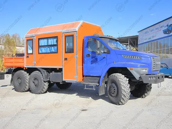 Вахтовый автобус Урал 4320-6952-72 2018 года новый
