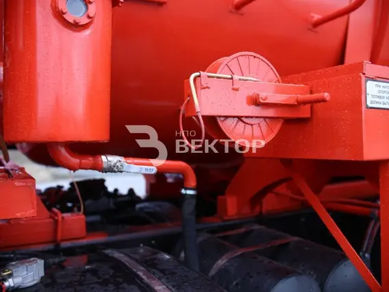 АКН Камаз 43118 2017 года новый фото 13