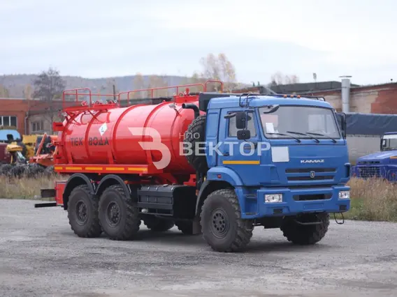 МВ Камаз 43118 2017 года новый фото 2