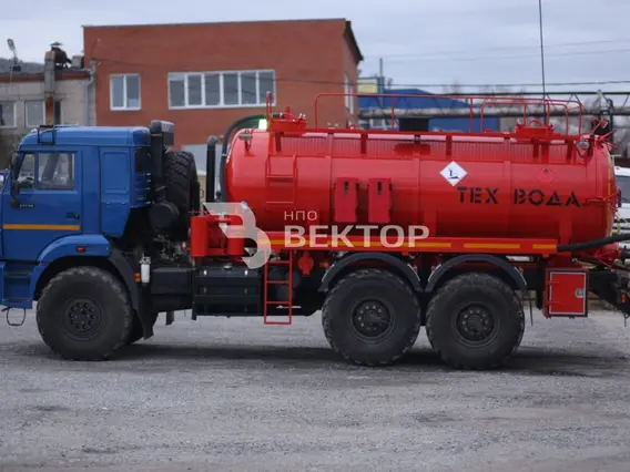 МВ Камаз 43118 2017 года новый фото 6