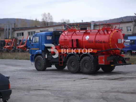 МВ Камаз 43118 2017 года новый фото 7