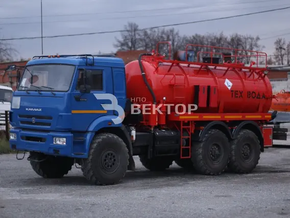 МВ Камаз 43118 2017 года новый фото 8