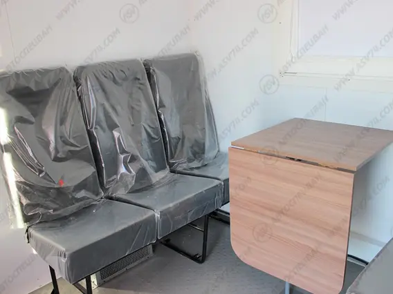 Грузопассажирский автомобиль Камаз 43502 2018 года новый фото 6