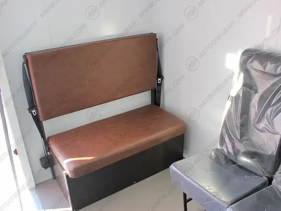 Грузопассажирский автомобиль Камаз 43502 2018 года новый фото 7