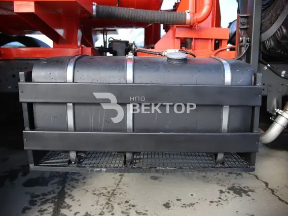 АКН Камаз 43118 2017 года новый фото 14