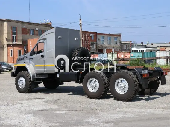 Тягач Урал Next 4320-5911-74 2018 года новый фото 4