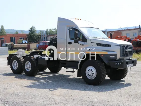 Тягач Урал Next 4320-5911-74 2018 года новый фото 7