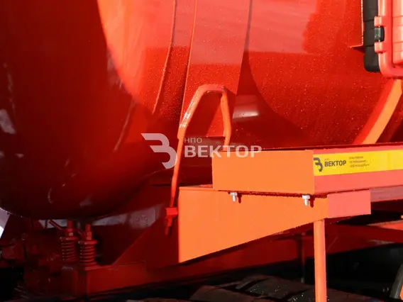 АКН Вакуумная машина МВ-11,5 КАМАЗ-43118 2017 года новый фото 14