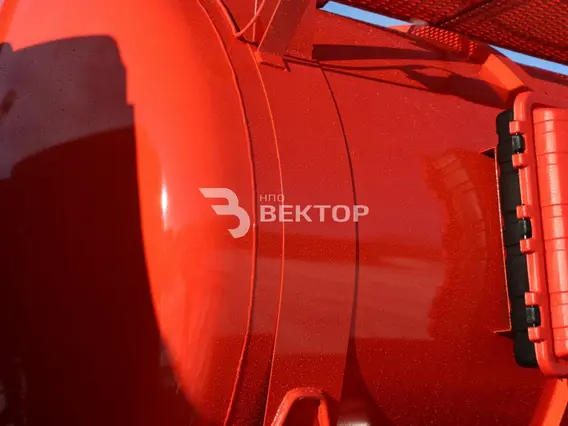 АКН Вакуумная машина МВ-11,5 КАМАЗ-43118 2017 года новый фото 17