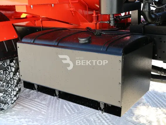 АКН Вакуумная машина МВ-11,5 КАМАЗ-43118 2017 года новый фото 23