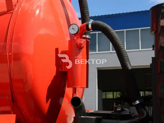 Пищевая автоцистерна АЦПТ Камаз 43118 2018 года новый фото 16
