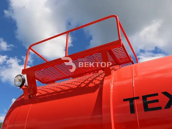 Пищевая автоцистерна АЦПТ Камаз 43118 2018 года новый фото 20