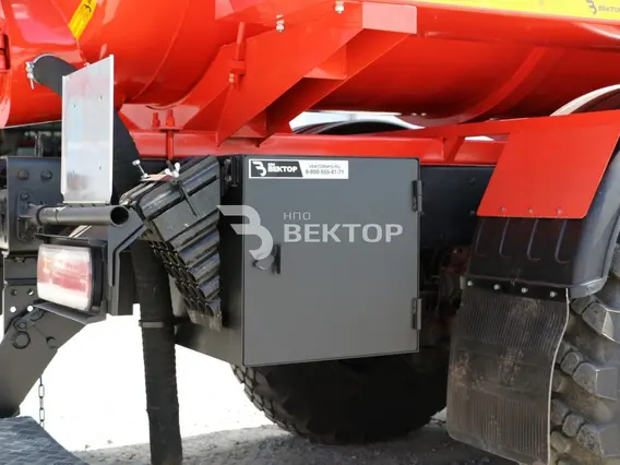 Пищевая автоцистерна АЦПТ Камаз 43118 2018 года новый фото 21