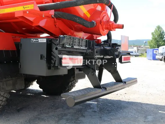 Пищевая автоцистерна АЦПТ Камаз 43118 2018 года новый фото 23