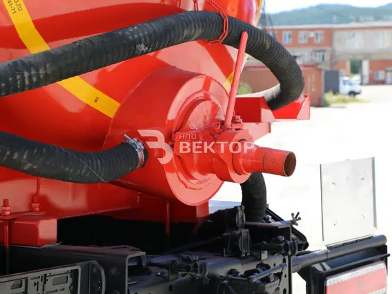 Пищевая автоцистерна АЦПТ Камаз 43118 2018 года новый фото 24