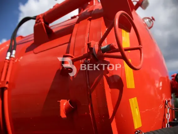 Пищевая автоцистерна АЦПТ Камаз 43253 2017 года новый фото 23