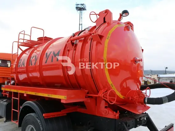 МВ Камаз 43253 2017 года новый фото 24