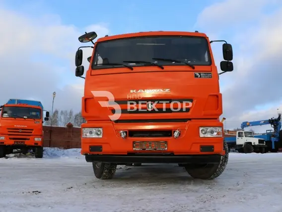 МВ Камаз 43253 2017 года новый фото 6
