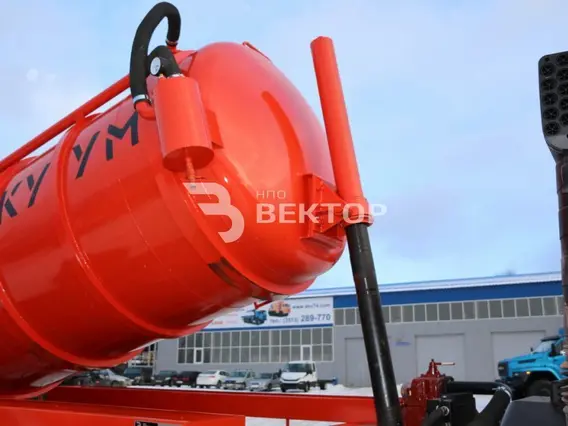 МВ Камаз 43253 2017 года новый фото 7