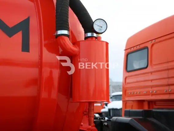 МВ Камаз 43253 2017 года новый фото 19