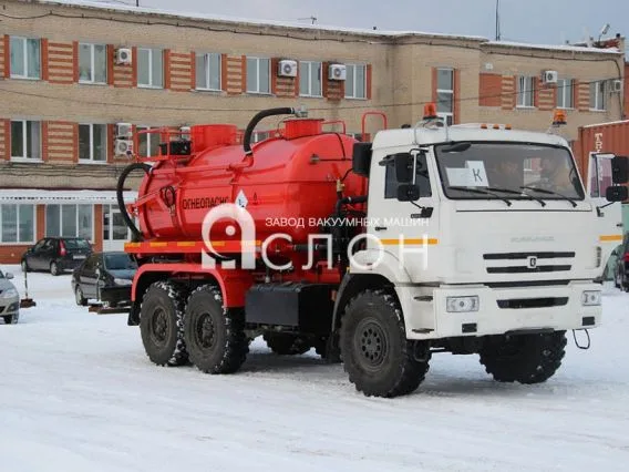 АКН Камаз 43118-46 2017 года новый