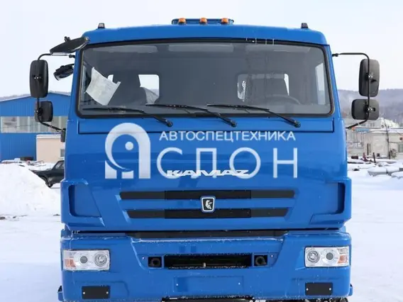 Тягач Камаз 44108 2018 года новый фото 2