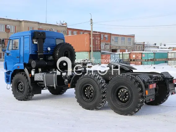 Тягач Камаз 44108 2018 года новый фото 5