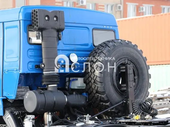 Тягач Камаз 44108 2018 года новый фото 6