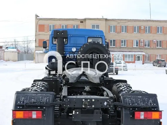 Тягач Камаз 44108 2018 года новый фото 9