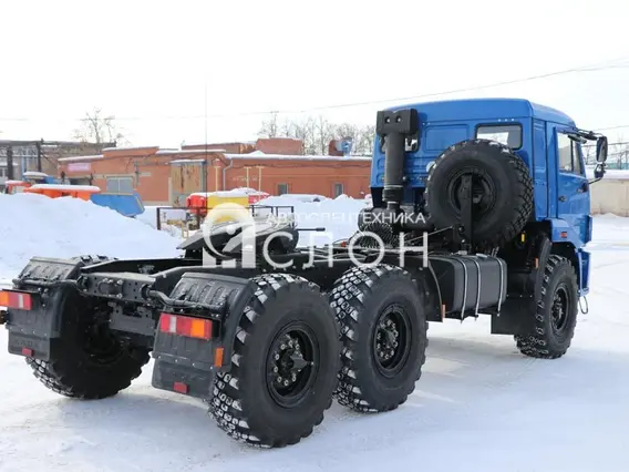 Тягач Камаз 44108 2018 года новый фото 10