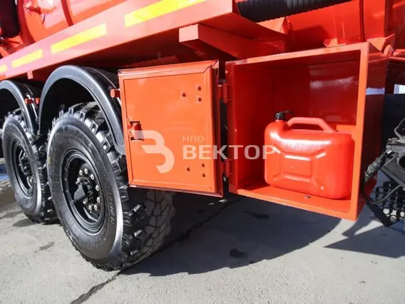 АКН Камаз 43118 2017 года новый фото 17