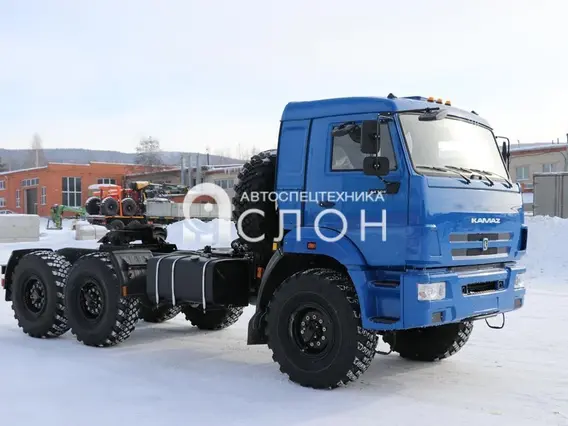 Тягач Камаз 44108 2018 года новый
