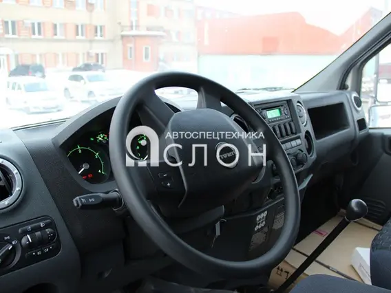 Вахтовый автобус Урал Next 2018 года новый фото 5