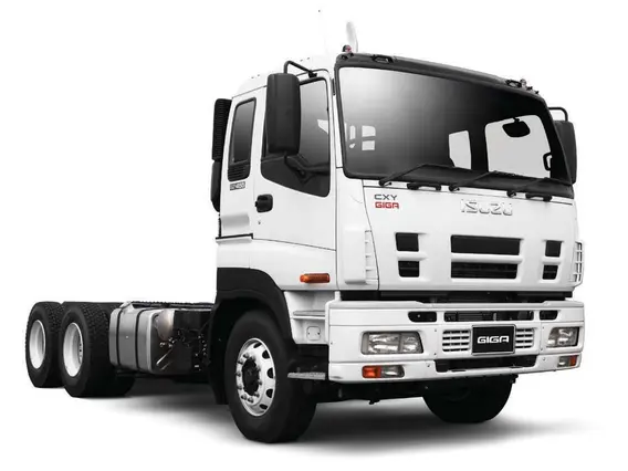 Тягач Isuzu Giga 2018 года новый