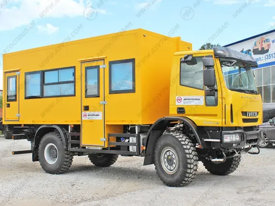 Вахтовый автобус Iveco Cargo MLC150E28WS 2018 года новый