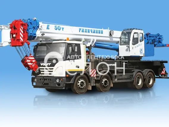 Автокран Галичанин КС-64713-2 МЗКТ-750110 2018 года новый