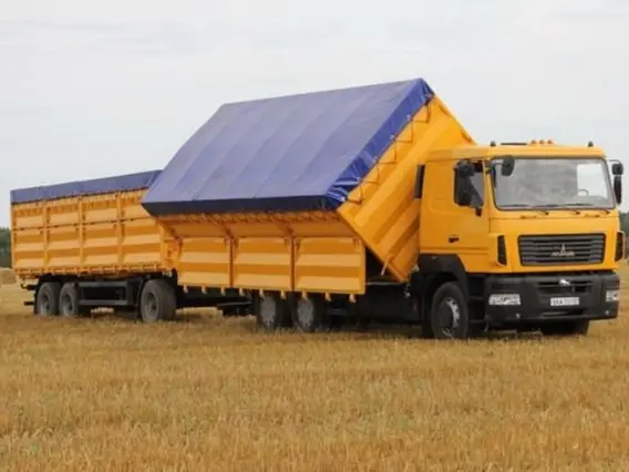 Самосвал МАЗ 6501С9-8525-000 2018 года новый