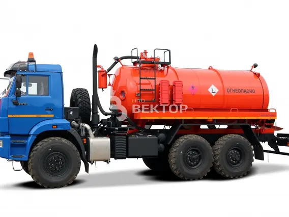 Камаз 43118 2019 года б/у