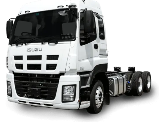 Тягач Isuzu Giga 2018 года новый фото 4