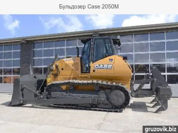 Бульдозер Бульдозер Case 2050M 2019 года б/у