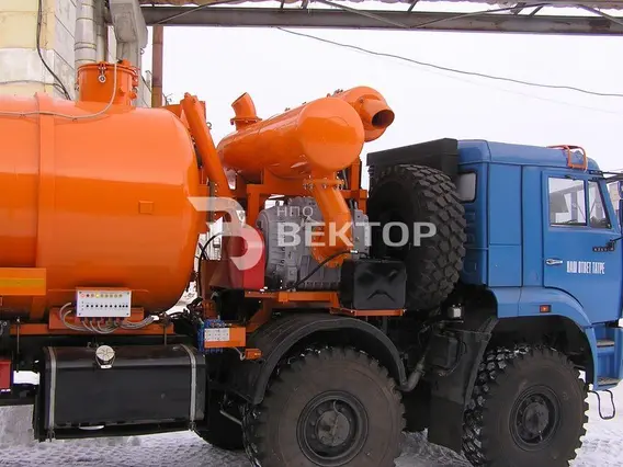 МВ Камаз 6560-3198-43 2018 года новый фото 10
