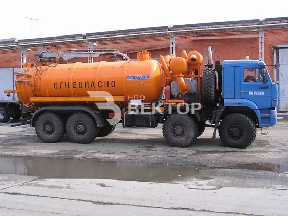 МВ Камаз 6560-3198-43 2018 года новый фото 12