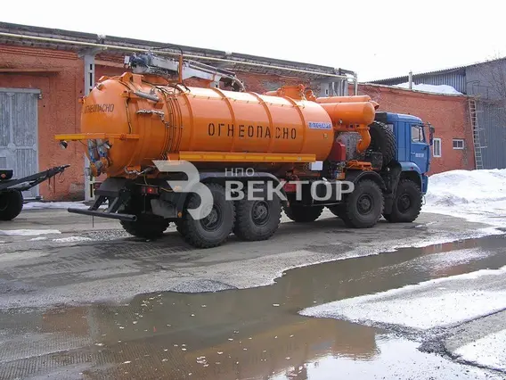 МВ Камаз 6560-3198-43 2018 года новый фото 14
