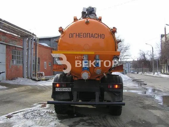 МВ Камаз 6560-3198-43 2018 года новый фото 16